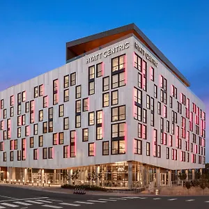 Hyatt Centric Beale Street Hotel Memphis